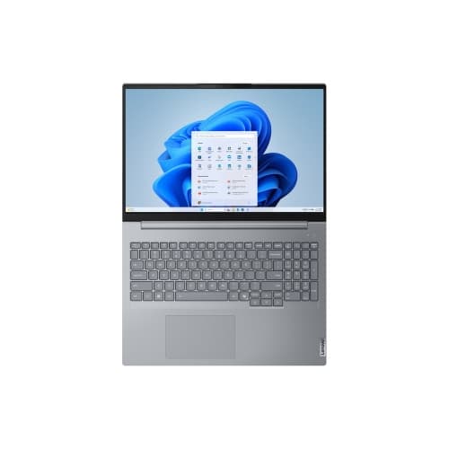 Lenovo ThinkBook 16 G8 IAL - 16" - Intel Core Ultra 7 - 255H - 16 GB RAM - 1 TB SSD - Engelska - Europa Grå