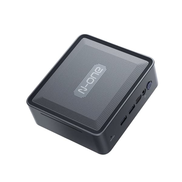 Mini PC med AMD Ryzen 7 5800U, 16GB DDR4 RAM, 512GB SSD,NPC Air