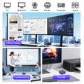 Miniatyrbillede 3 af 4: Mini PC, 12GB RAM, 512GB lagerplads, op til 3,6GHz processor,12GB 512GB, EU