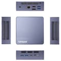 Miniatyrbild 2 av 2: Ninkear Mini PC, Intel Celeron N95, 8GB RAM, 256GB SSD,N9 8+256