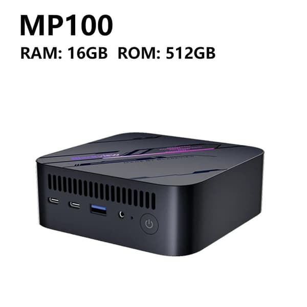 Mini PC, 16GB RAM, 512GB SSD,16GB+512GB