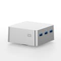 Miniatyrbild 2 av 2: Mini PC Gamer, Intel N100, 16GB RAM, 512GB SSD,N100 16GB 512 GB, Eu