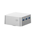 Miniatyrbild 1 av 2: Mini PC Gamer, Intel N100, 16GB RAM, 512GB SSD,N100 16GB 512 GB, Eu