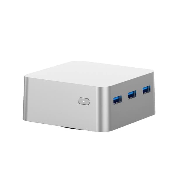 Mini PC Gamer, Intel N100, 16GB RAM, 512GB SSD,N100 16GB 512 GB, Eu