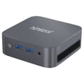 Miniatyrbillede 1 af 2: Ninkear MBOX 11 Mini PC, 4-Core Intel CPU, 16GB RAM,Ninkear MBOX 11