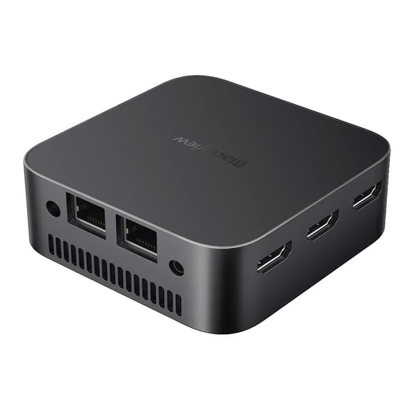 Mini Desktop, 16GB RAM, Windows 11,16GB 1TB, Svart-N97, EU