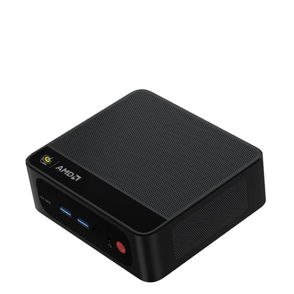 Mini PC, 500GB SSD, AMD Ryzen 7 5850U,EU, 5850U 16G 500G