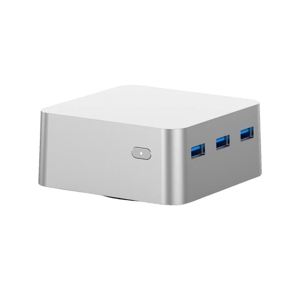 Mini PC Gamer, Intel N100 CPU, 16GB RAM, 512GB SSD,EU, N100 16GB 512GB