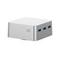 Miniatyrbillede 1 af 2: Mini PC Gamer, Intel N100 CPU, 16GB RAM, 512GB SSD,EU, N100 16GB 512GB