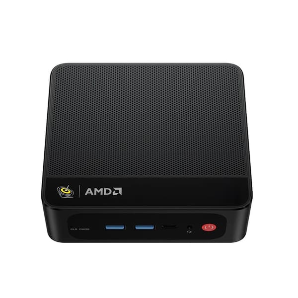 Mini PC, AMD Ryzen 7 PRO 5850U, 500GB SSD,5850U 16G500G, EU