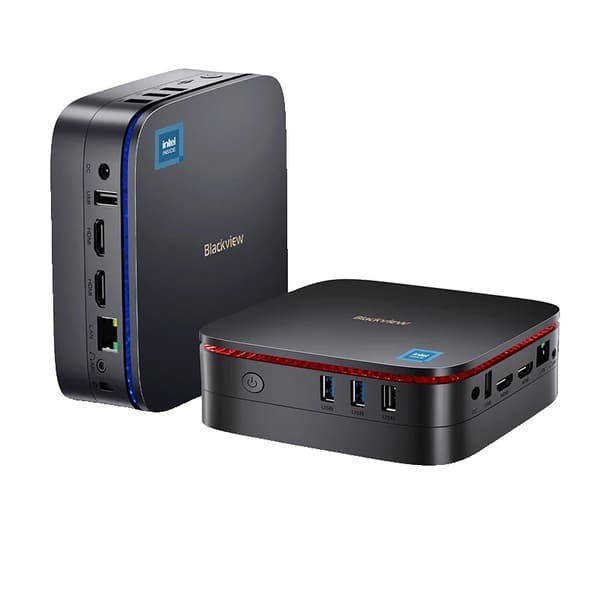 Mini PC, 16GB RAM, 1TB SSD,16GB RAM 1TB SSD, EU