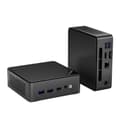 Miniatyrbillede 2 af 2: Mini PC, 16GB DDR4 RAM, 512GB SSD,sort