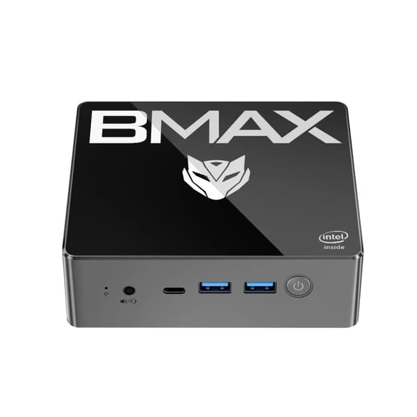 BMAX Mini PC, 16GB RAM, 1TB lagring,Mini-dator