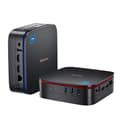 Miniatyrbild 1 av 2: Mini PC, Intel N95-processor, 16 GB RAM,16GB+512GB