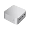 Miniatyrbillede 1 af 2: Mini PC, 16GB RAM, 512GB SSD,EU, N100-16GB+512GB
