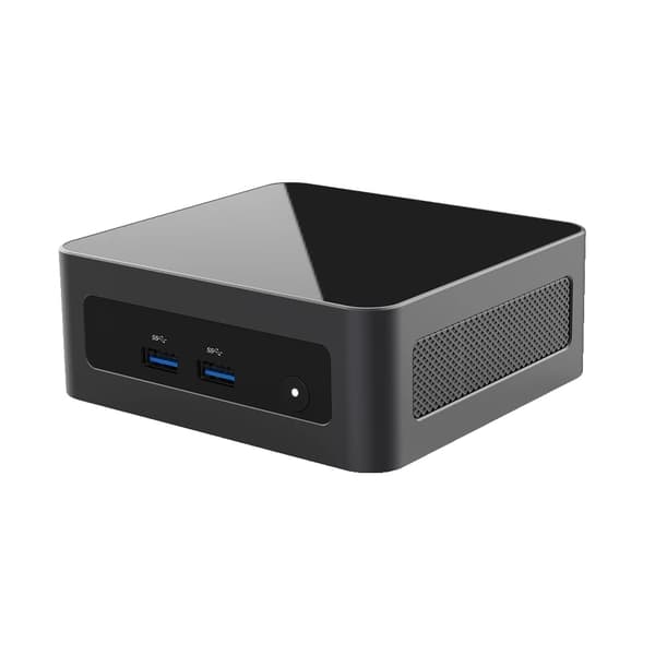 Mini PC, Intel i5 1340P, 16GB RAM, 512GB lagring,16GB+512GB