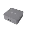 Miniatyrbillede 1 af 2: Mini PC, 8GB RAM, 256GB lagerplads, Intel N100 processor,8GB+256GB