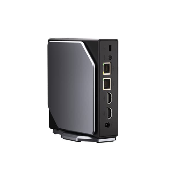 Mini PC, 16GB RAM, 512GB SSD, Intel N100-processor,16GB 512GB N100, EU