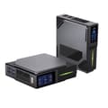 Miniatyrbild 2 av 4: Mini PC, 16GB RAM, 512GB SSD, Intel N100-processor,16GB 512GB N100, EU