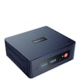 Miniatyrbild 1 av 2: Mini PC, N95/N100, Minne, Lagring,Intel-processor, EU, N5095 8G128G