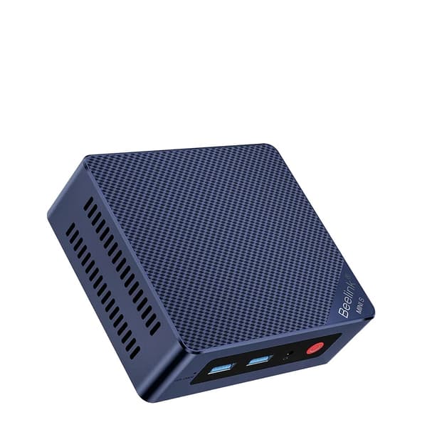 Mini PC, N95/N100, Minne, Lagring,N95 16G500G, Intel-processor, EU