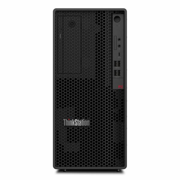 Pöytä-PC Lenovo 30FR001QSP 32 GB RAM 1 TB SSD Intel Core i7-14700 Nvidia Geforce RTX 4060 musta