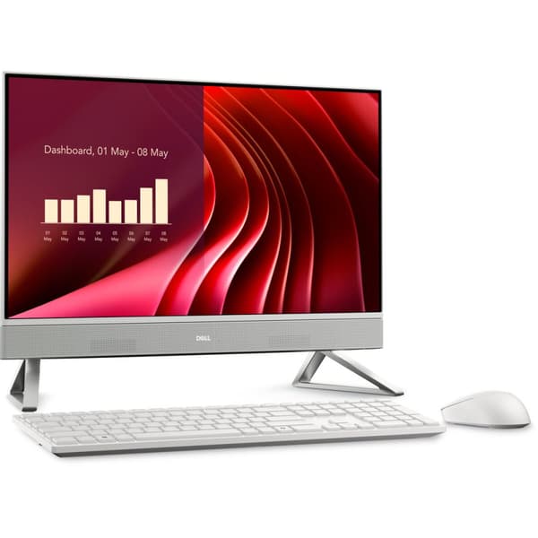 All in One Dell JP5KH 23,8" Intel Core Ultra 7 150U 16 GB RAM 1 TB SSD