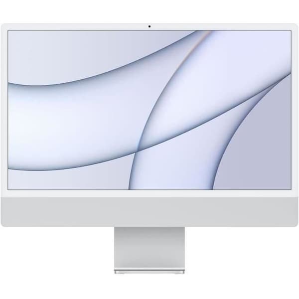 Apple - 24" iMac Retina 4,5K (2021) - Apple M1-chip - RAM 8GB - Lagring 256G - GPU 7 kärnor - 2021 - ÅterfConditionered - Utmärkt- REFURBISHED