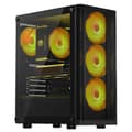 Miniatyrbild 1 av 4: VIST PC Gaming Ryzen 7 7700 - RAM 32Go - RTX 5070 - SSD 2To M.2 - Windows 11 Pro