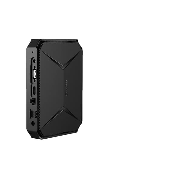 Mini PC, 8GB Hukommelse, 256GB Lager, Celeron Processor,EU, N100, 8GB 256GB