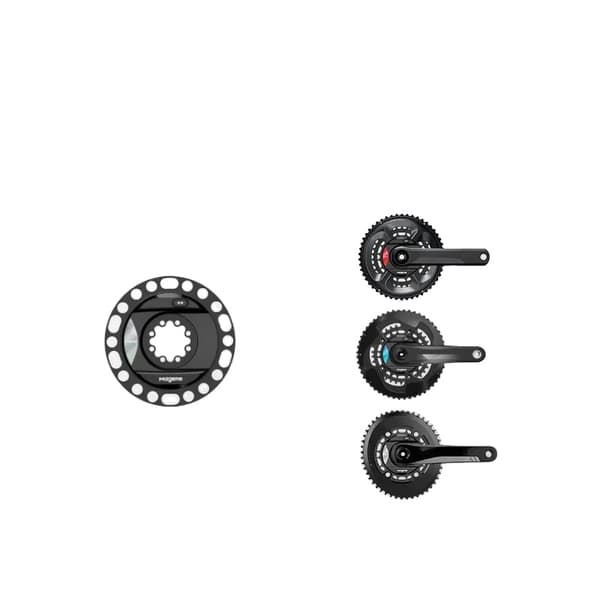 Magene Power Meter, 200 timers batterilevetid, præcise datafunktioner,P505 S1108