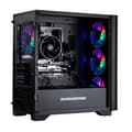 Miniatyrbillede 3 af 4: Shark Maelstrom R715 Gaming PC R7-5700X, RX9060XT 16GB , 1TB NVMe, 16GB, Air Cooler, Windows 11 home,700W