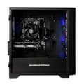 Miniatyrbillede 2 af 4: Shark Maelstrom R715 Gaming PC R7-5700X, RX9060XT 16GB , 1TB NVMe, 16GB, Air Cooler, Windows 11 home,700W