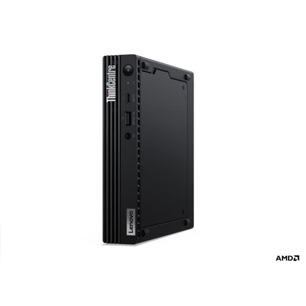 BEGAGNAD Lenovo ThinkCentre M75q G2 Tiny Ryzen 5 16GB 256GB SSD med WiFi Win 11 Pro