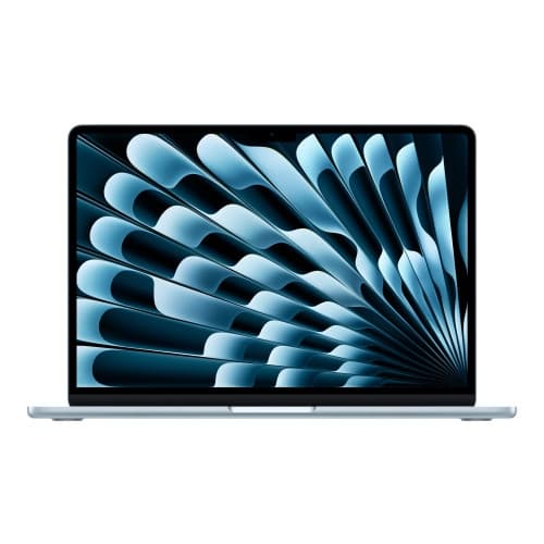 Apple MacBook Air - 13.6" - Apple M4 - 16 GB RAM - 256 GB SSD - int. engelska