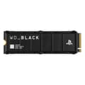 Miniatyrbild 1 av 3: SSD - WD - BLACK SN850P - 2 To - M.2 - Kylfläkt - PS5