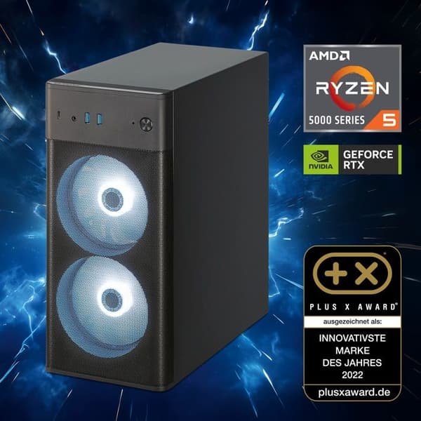 Medion pc gamer erazer recon p