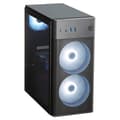 Miniatyrbild 2 av 6: Medion pc gamer erazer recon p