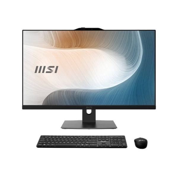 MSI Modern AM272P 1M-884XES All-in-One Intel Core 7 150U/16GB/512GB SSD/27" Svart