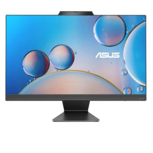 Alt-I-Ett Asus 90PT03T2-M01VB0 24" Intel Core i5 16 GB RAM 512 GB SSD Spansk Qwerty Sort
