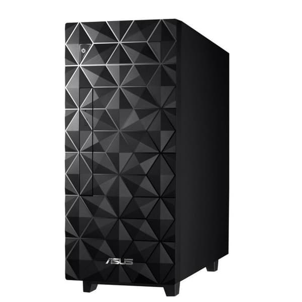 Endast CPU - minidator Asus Desktop PC U500MA-75700G0090 AMD Ryzen 7 5700G 512 GB SSD 16 GB RAM