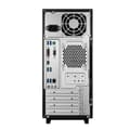 Miniatyrbild 1 av 4: Endast CPU - minidator Asus Desktop PC U500MA-75700G0090 AMD Ryzen 7 5700G 512 GB SSD 16 GB RAM