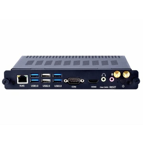 Stasjonær PC NEC 100016121 intel core i5-1135g7 8 GB RAM 128 GB SSD