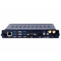 Miniatyrbilde 6 av 8: Stasjonær PC NEC 100016121 intel core i5-1135g7 8 GB RAM 128 GB SSD