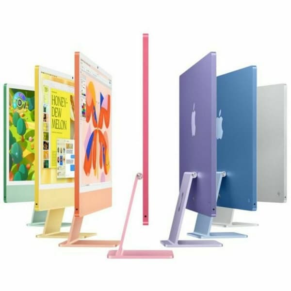 Alt-I-Ett Apple MWUC3Y/A 23,5" M4 16 GB RAM 256 GB SSD