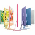 Miniatyrbilde 5 av 11: Alt-I-Ett Apple MWUC3Y/A 23,5" M4 16 GB RAM 256 GB SSD