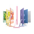 Miniatyrbilde 7 av 11: Alt-I-Ett Apple MWV53Y/A 24" 16 GB RAM 512 GB SSD M4 Qwerty US
