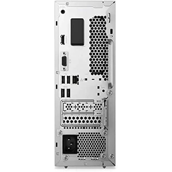 Stationär PC - LENOVO - IdeaCentre 3 07ACH7 - AMD Ryzen 5 5600H - 8 GB RAM - Windows 10 Pro Grå