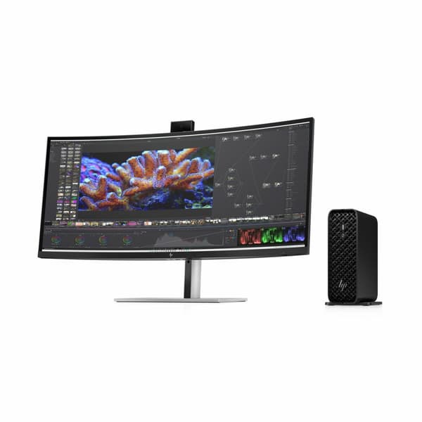 Pöytä-PC HP A40M5ET#ABE