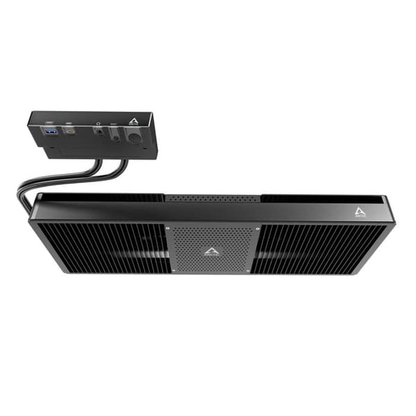 Microconcept Mini PC Senza 550 Svart